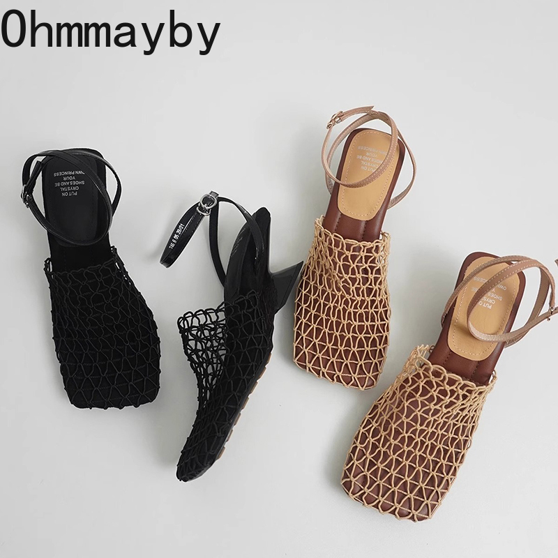 Summer Clothing Stores - Sandali da donna di lusso firmati,