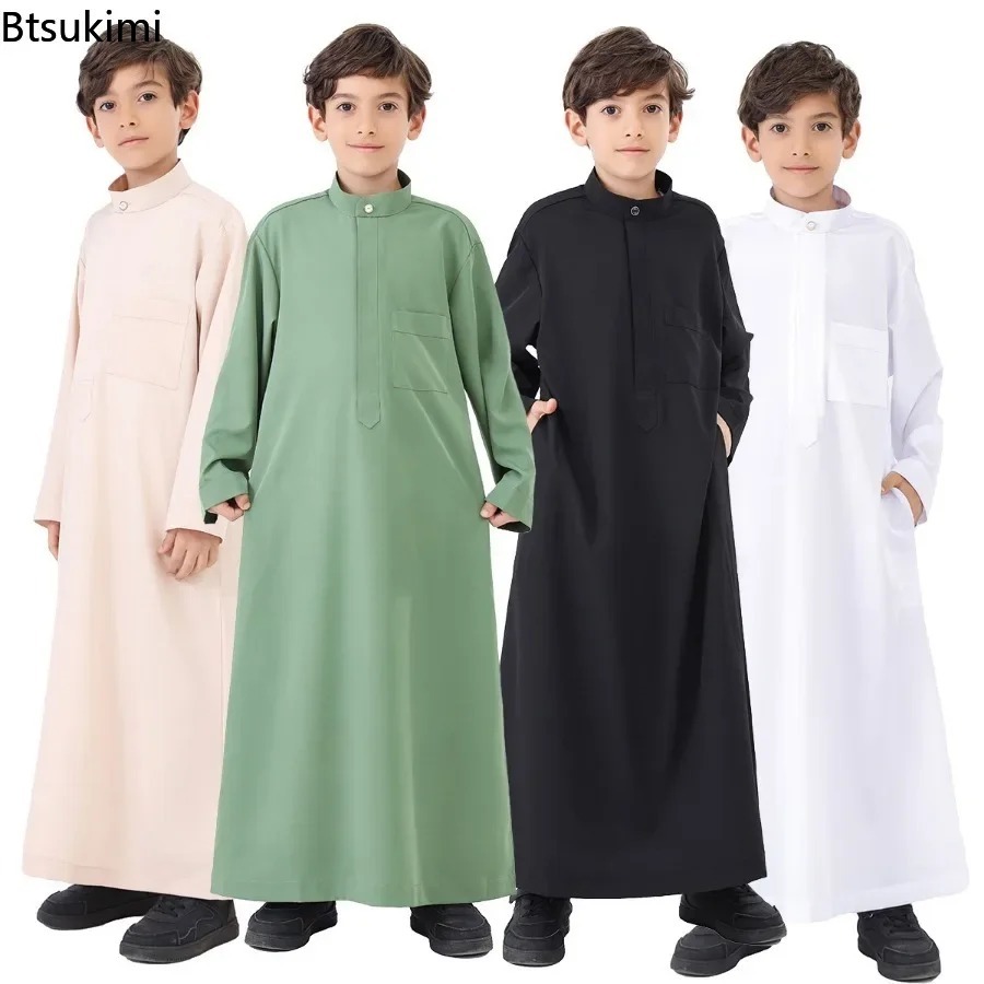 Summer Clothing Pakistan - Abbigliamento per bambini musulmani Ragazzi Moda