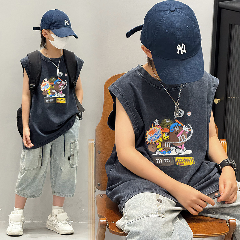 Summer Clothing Drawing - Baoduo abbigliamento per bambini abbigliamento estivo