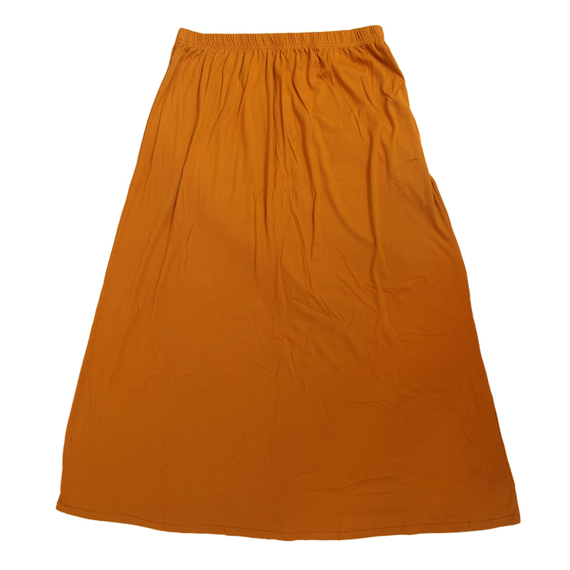 Summer Clothing Pakistan - Gonna interna per abito monastico tibetano
