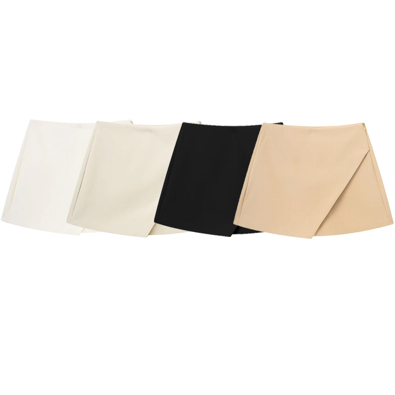 Summer Zara - HXAO Pantaloncini Gonna estiva da donna