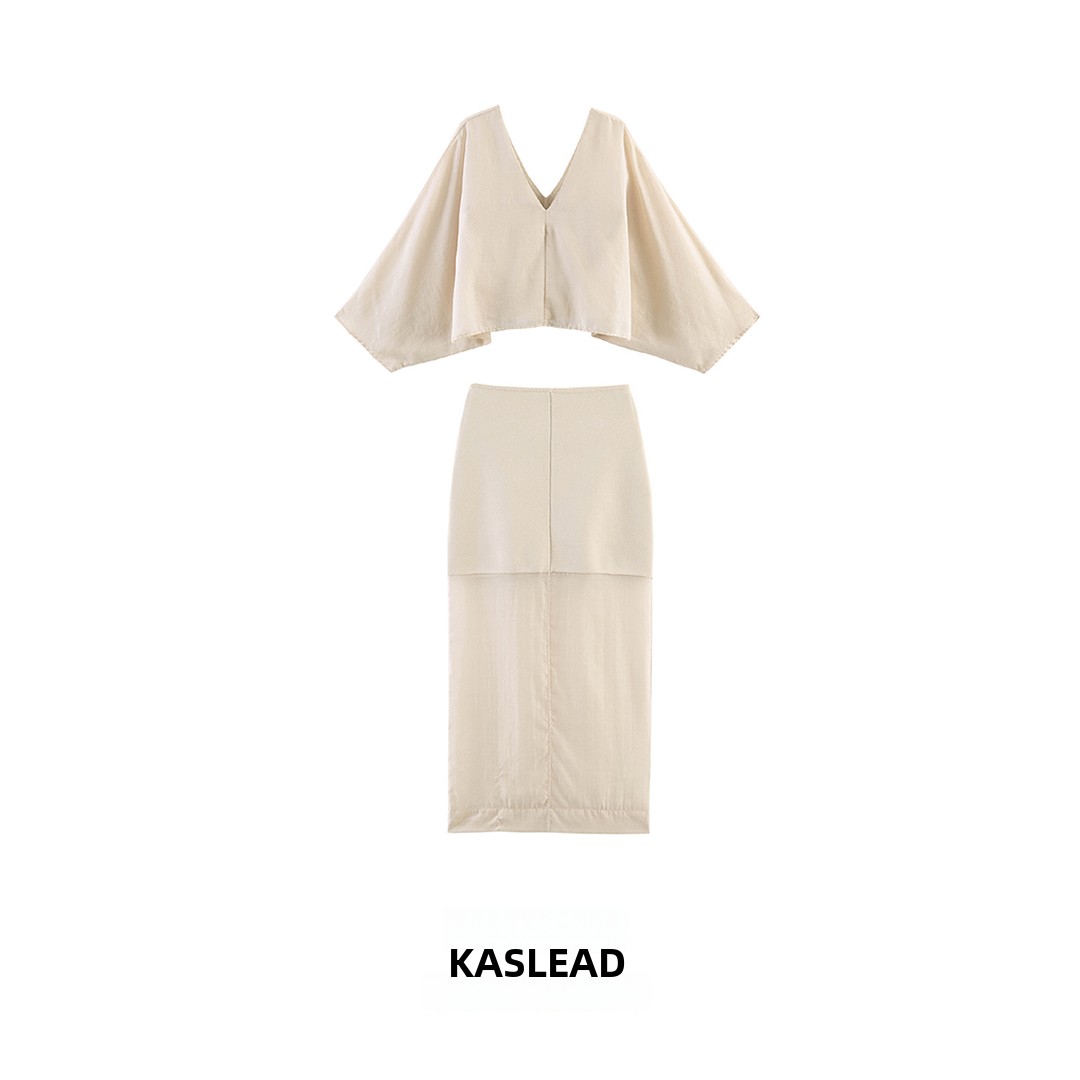 Summer Clothing Brands - KASLEAD Nuovo Completo Moda Donna con