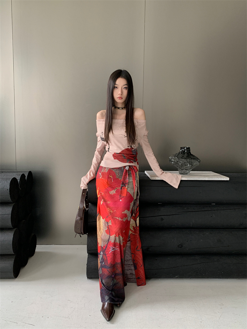 CHEERART Gonne lunghe vintage  - Summer Clothing Wraps recensione e prezzo