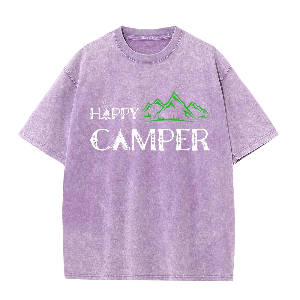 Maglietta da campeggio Happy C - Summer Clothing Women Canada recensione e prezzo