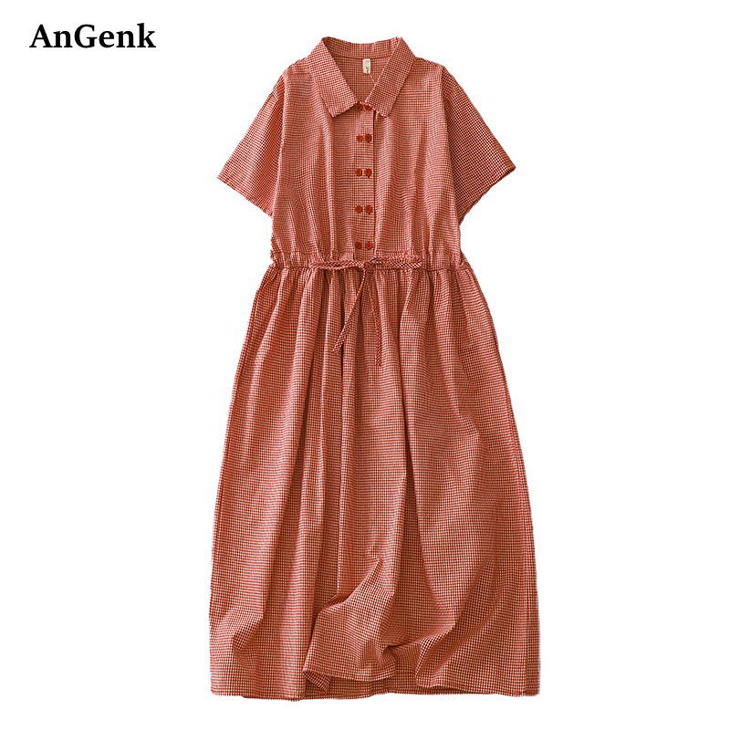 Abiti Estivi Vintage a Quadri  - Summer Clothing Drawing recensione e prezzo