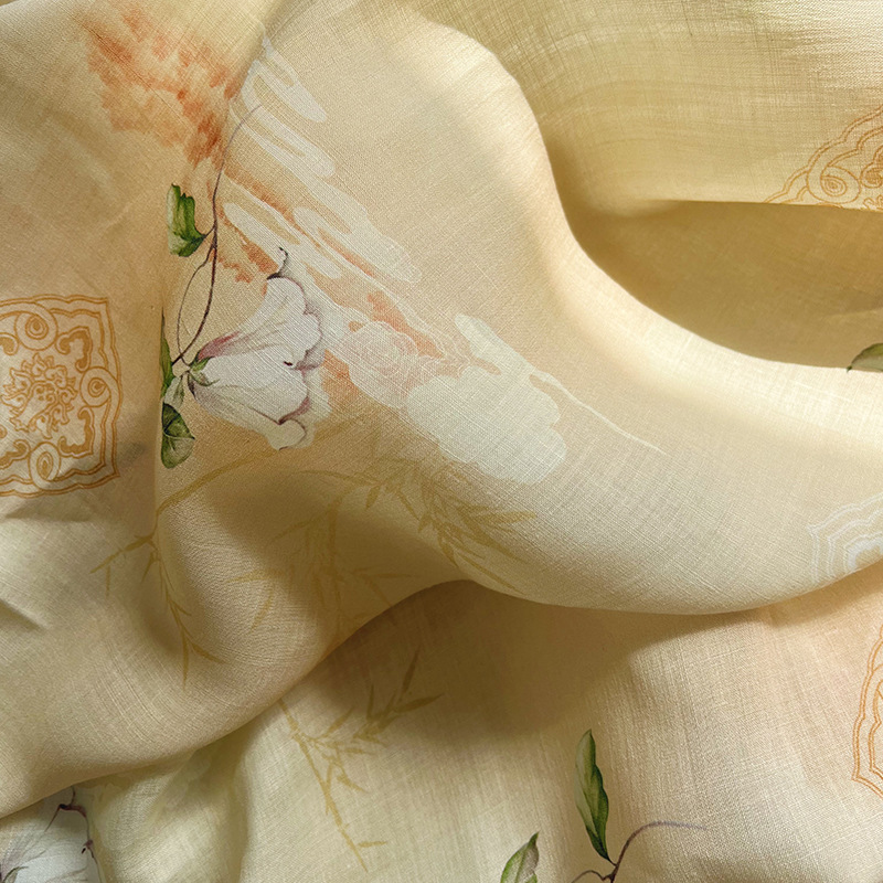 Tessuto in Pura Rami da 100cm  - Summer Clothing Wholesale recensione e prezzo