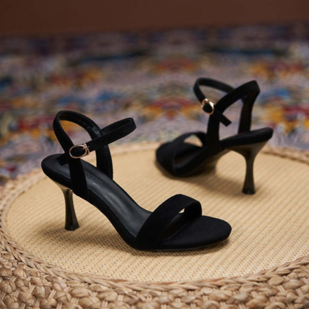 Sandali da Donna con Tacco Alt - Summer Clothing Stores recensione e prezzo