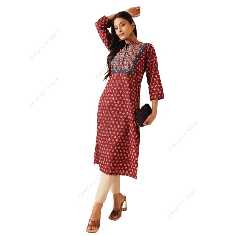Kurta Etnica da Donna Primaver - Summer Clothing Pakistan recensione e prezzo