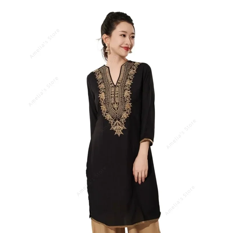 Camicetta in cotone ricamata t - Summer Clothing Pakistan recensione e prezzo