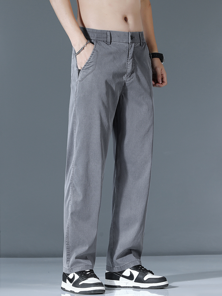 Pantaloni casual larghi alla m - Summer Clothing Brands recensione e prezzo