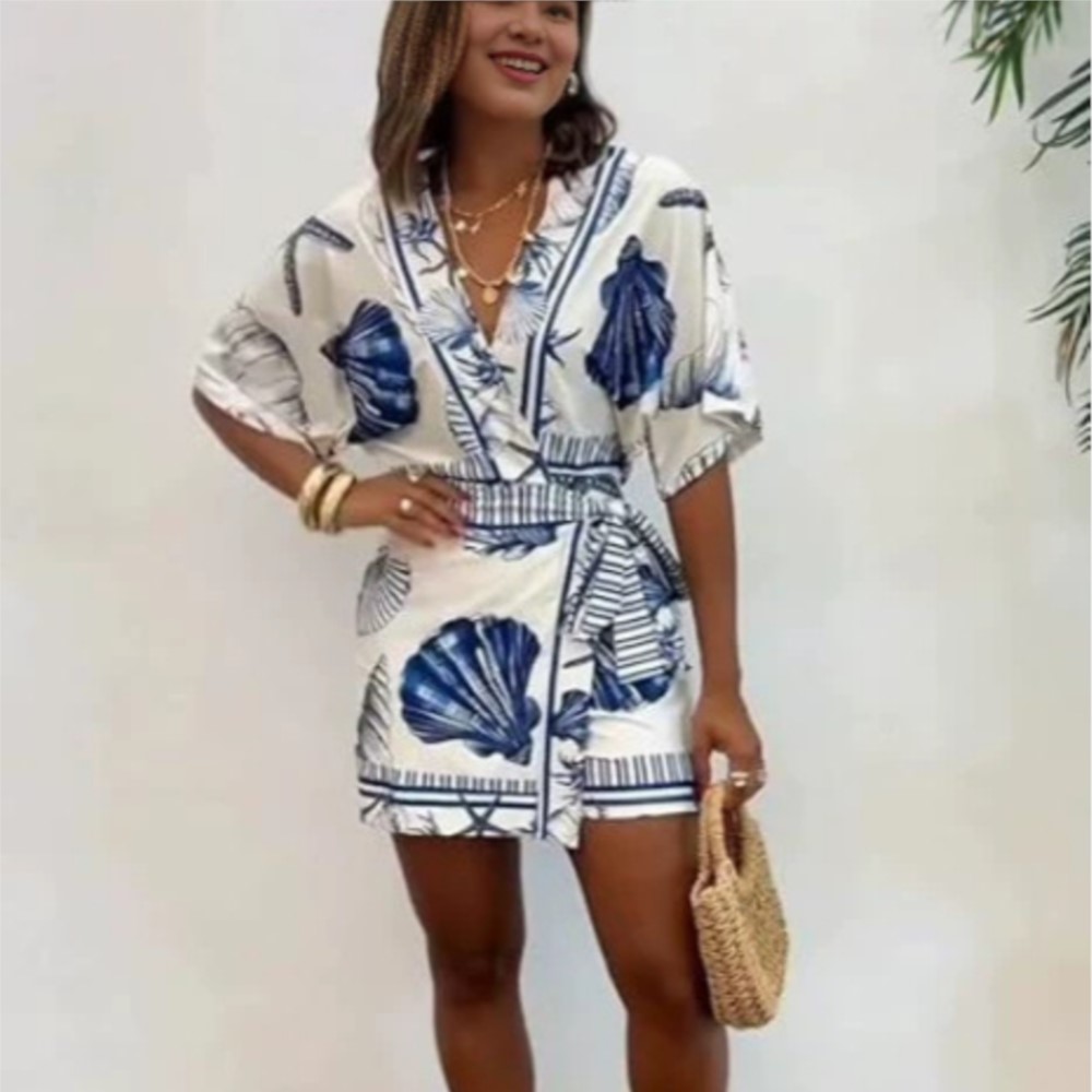 Tuta Intera Estiva da Donna co - Summer Zara recensione e prezzo
