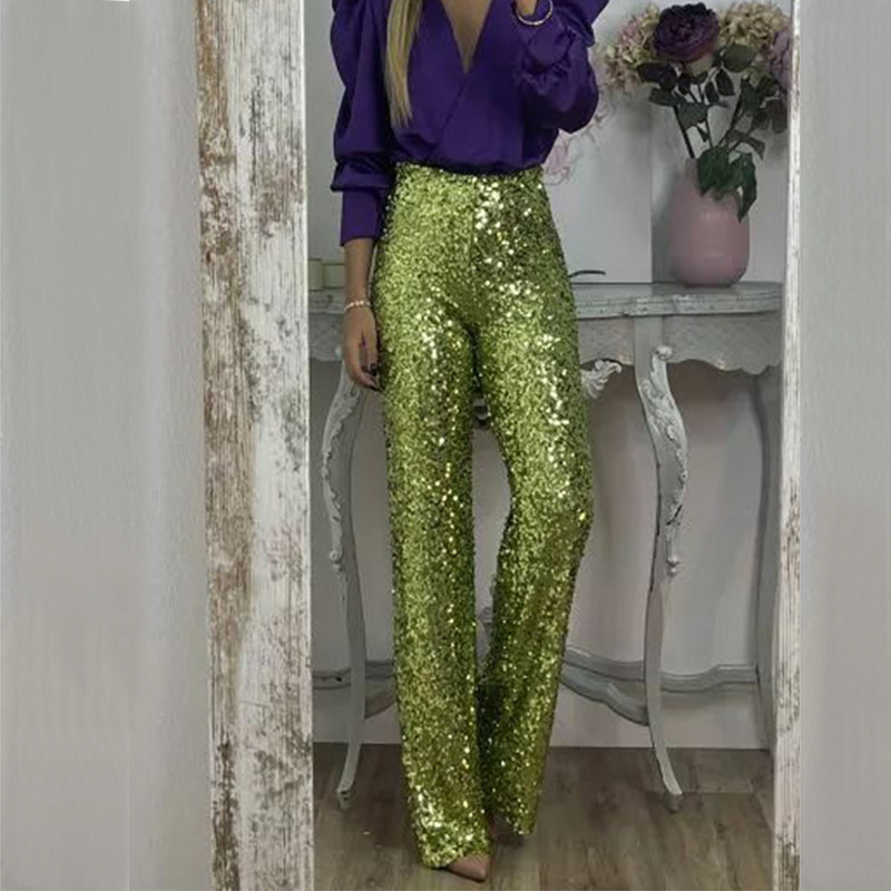 BKLD Pantaloni glitter da fest - Summer Clothing Wraps recensione e prezzo