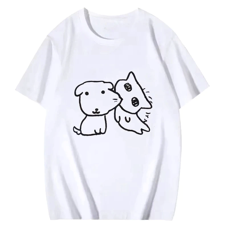 Maglietta da donna con stampa  - Summer Clothing Drawing recensione e prezzo