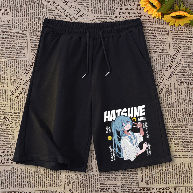 Pantaloncini Hatsune Miku Esti - Summer Clothing Brands recensione e prezzo