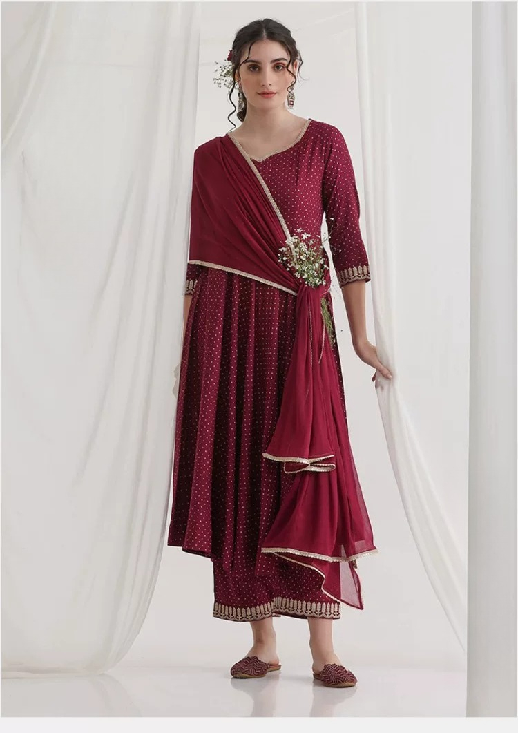Completo Etnico da Donna in Co - Summer Clothing Pakistan recensione e prezzo