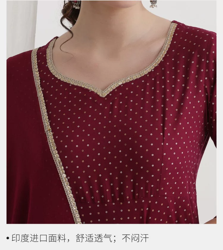Completo Etnico da Donna in Co - Summer Clothing Pakistan recensione e prezzo