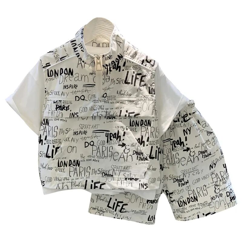 Set di abbigliamento estivo pe - Summer Clothing Drawing recensione e prezzo