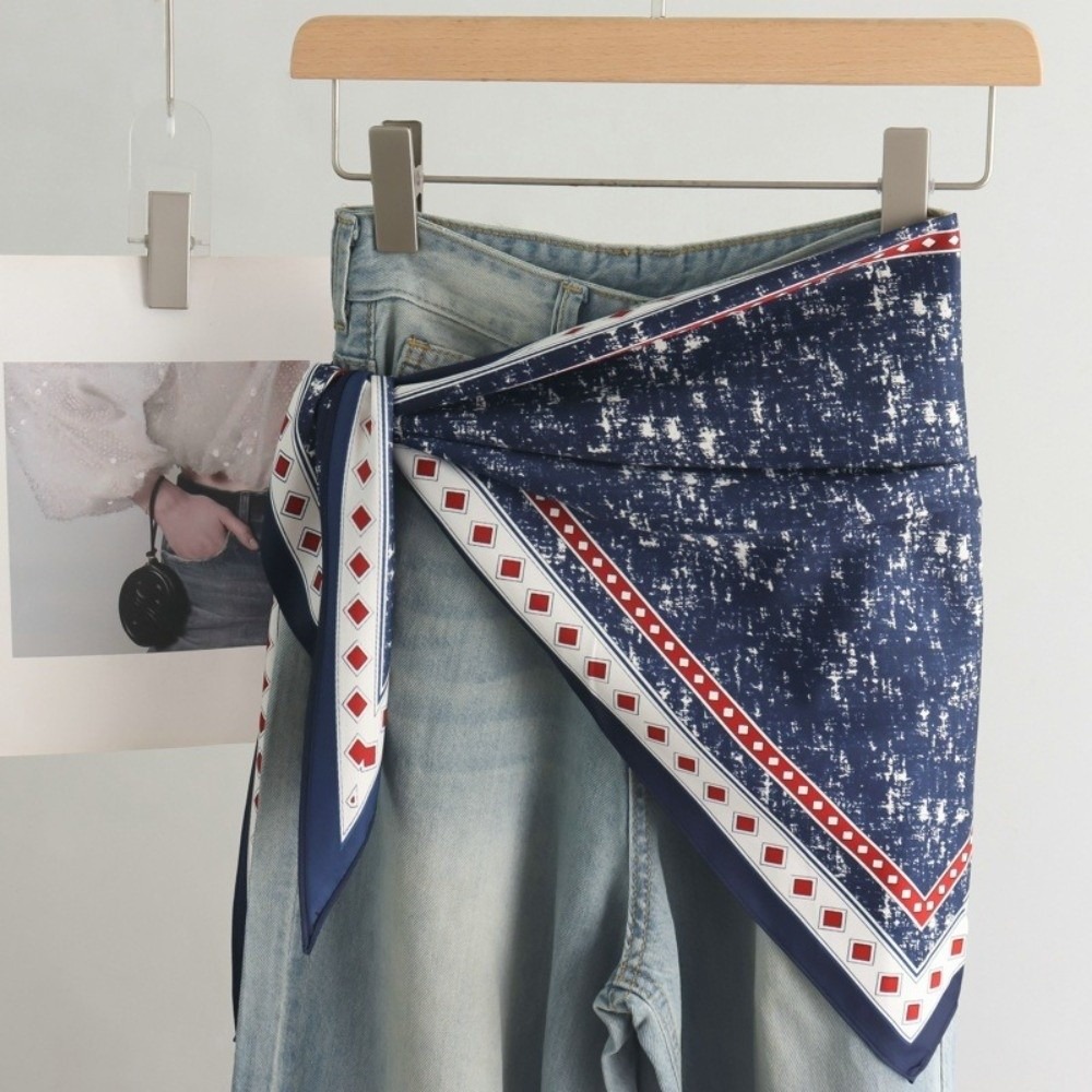 Nuova Sciarpa in Raso da Donna - Summer Clothing Wraps recensione e prezzo