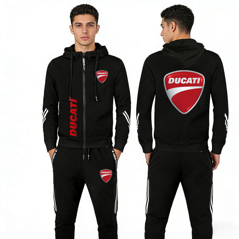 Completo da uomo Ducati Primav - Summer Clothing Brands recensione e prezzo