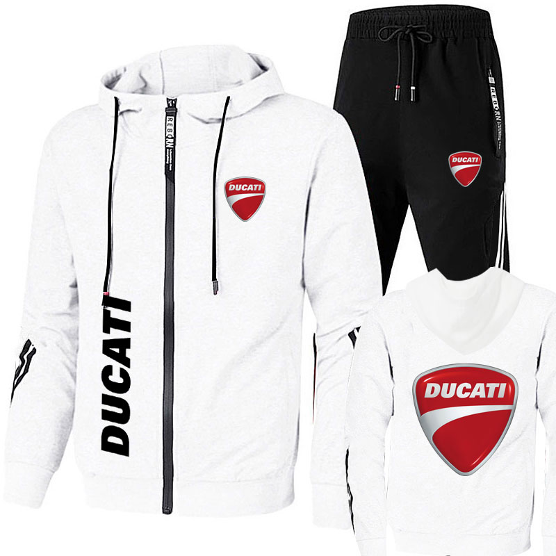 Completo da uomo Ducati Primav - Summer Clothing Brands recensione e prezzo