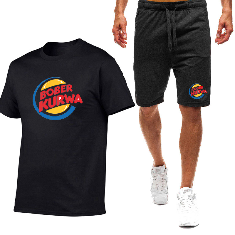 Bober Kurwa Divertente Tuta Es - Summer Clothing Brands recensione e prezzo