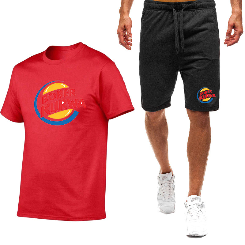 Bober Kurwa Divertente Tuta Es - Summer Clothing Brands recensione e prezzo