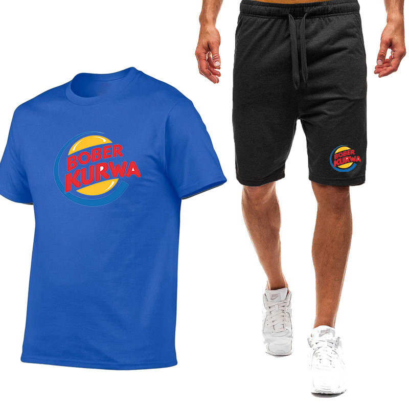 Bober Kurwa Divertente Tuta Es - Summer Clothing Brands recensione e prezzo