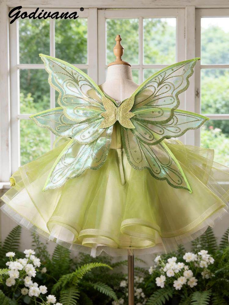 Nuovo Vestito da Principessa L - Summer Clothing Baby Girl recensione e prezzo