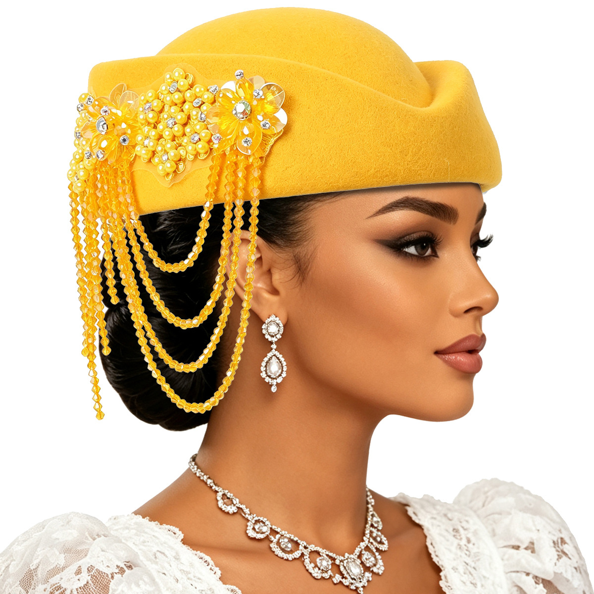 Copricapo Africano alla Moda p - Summer Clothing Wraps recensione e prezzo