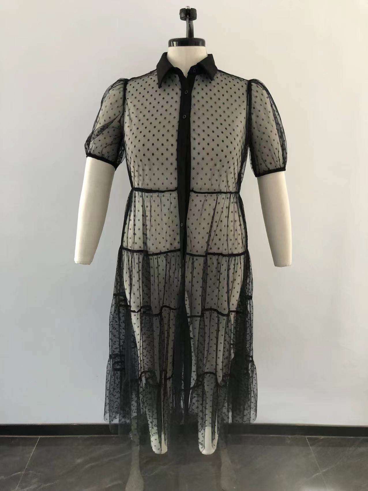 Abiti in pizzo per le donne pi - Summer Clothing Wholesale recensione e prezzo