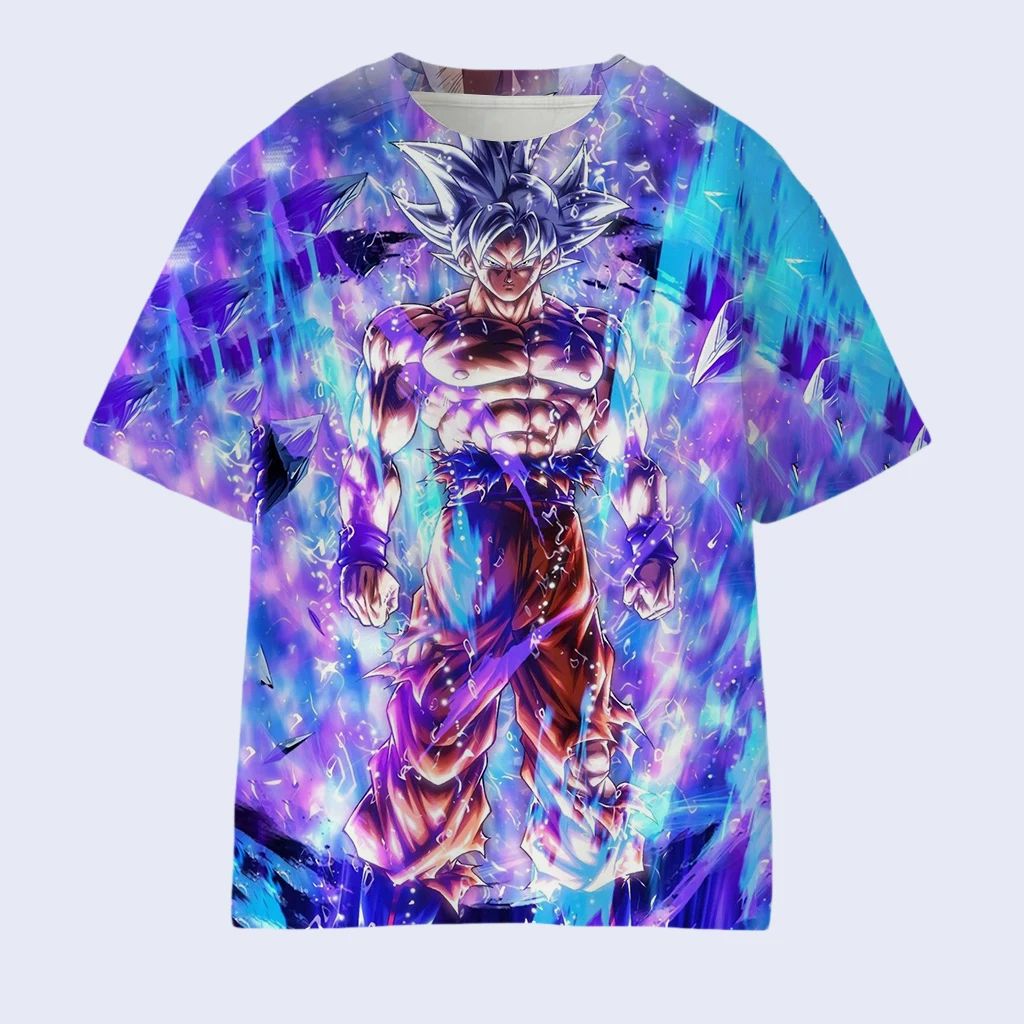T-shirt 3D stampata con person - Summer Clothing Must Haves recensione e prezzo