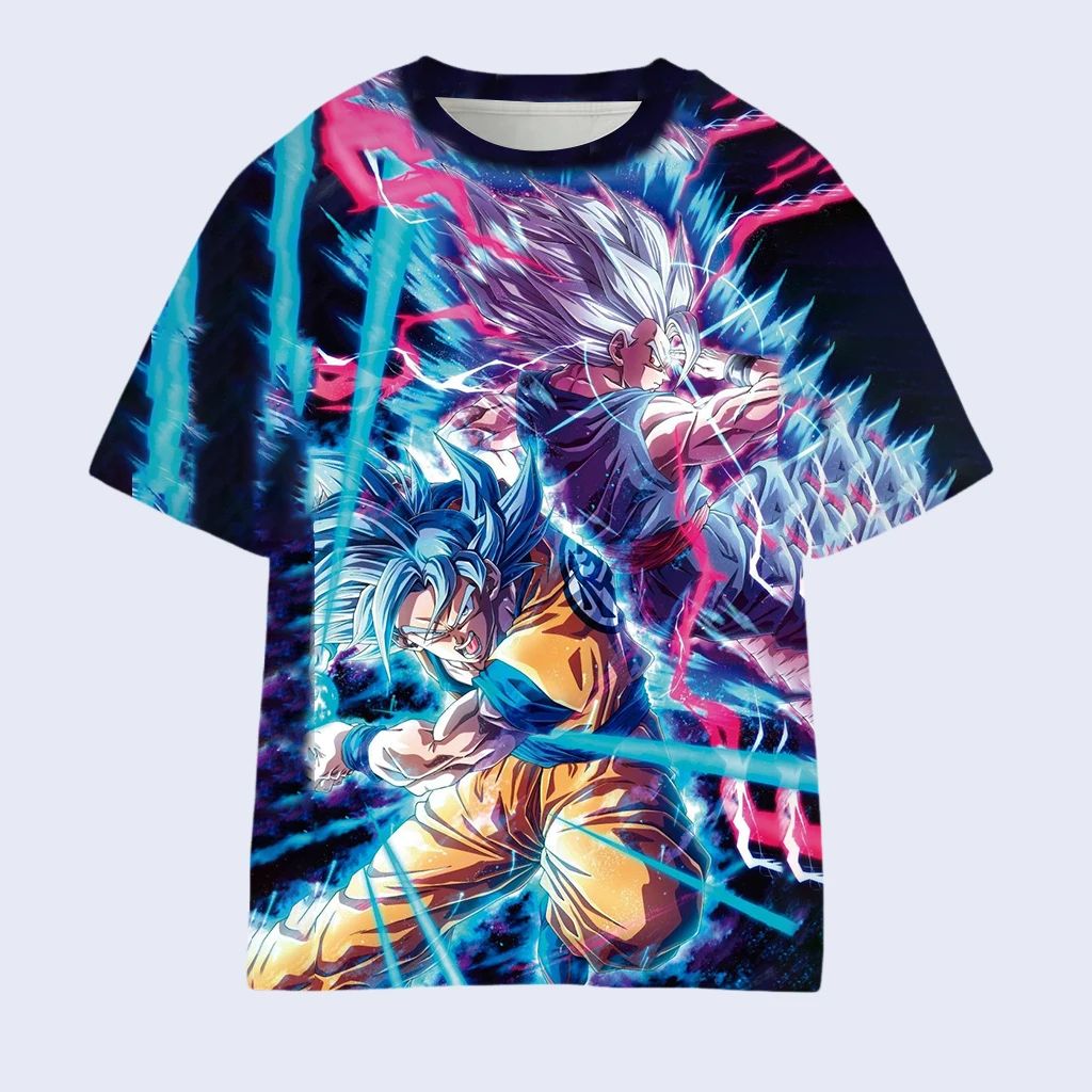 T-shirt 3D stampata con person - Summer Clothing Must Haves recensione e prezzo