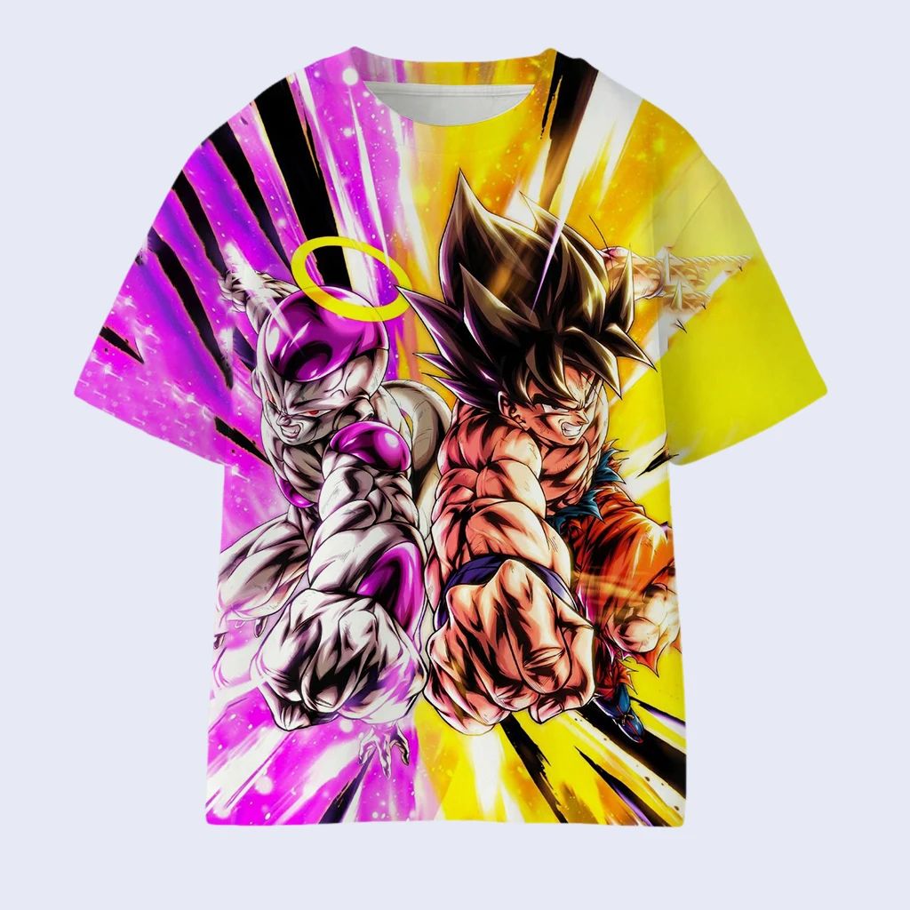 T-shirt 3D stampata con person - Summer Clothing Must Haves recensione e prezzo