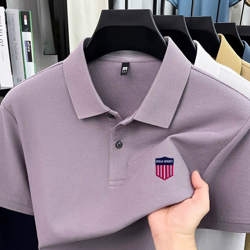 Polo da Uomo Estivo 100% Coton - Summer Clothing Brands recensione e prezzo