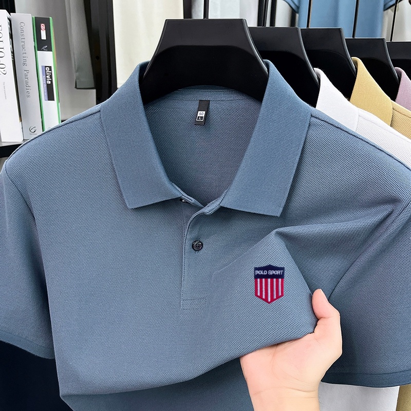 Polo da Uomo Estivo 100% Coton - Summer Clothing Brands recensione e prezzo