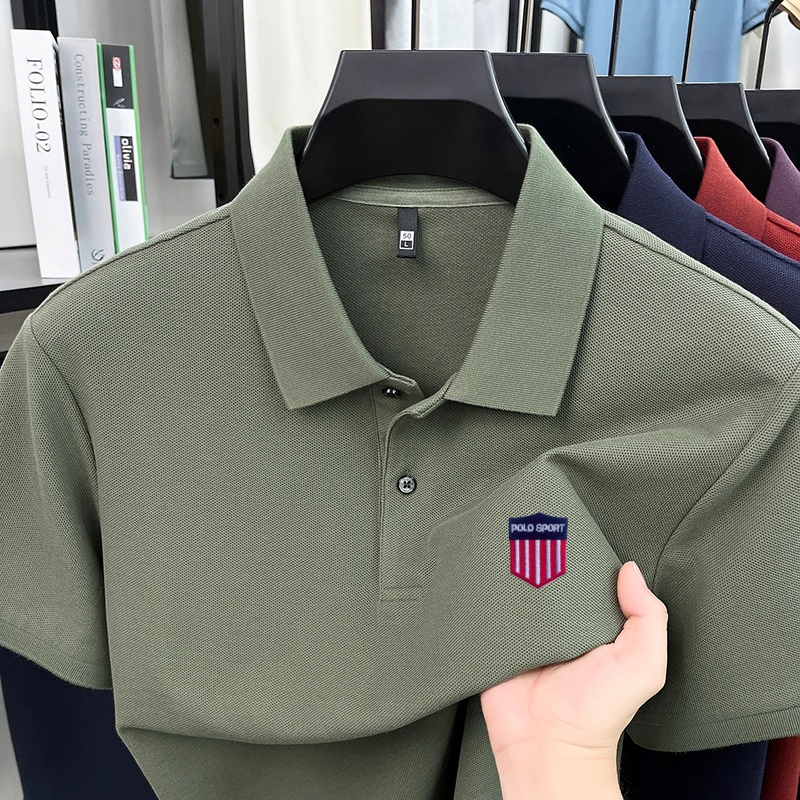 Polo da Uomo Estivo 100% Coton - Summer Clothing Brands recensione e prezzo
