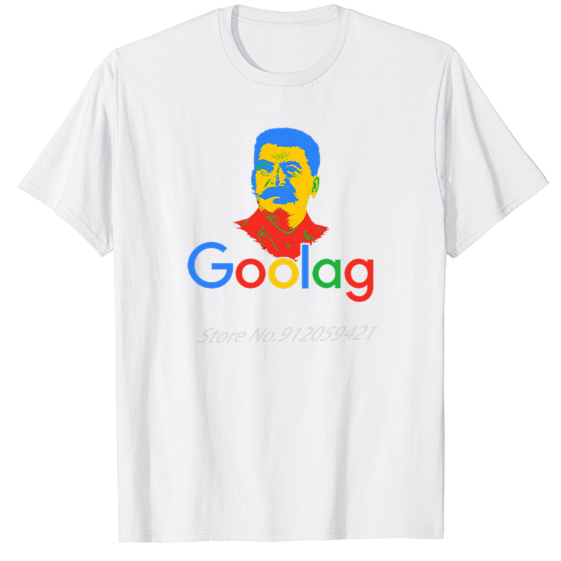 Goolag, maglietta in cotone a  - Summer Clothing Drawing recensione e prezzo
