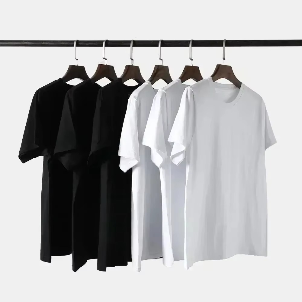 Magliette larghe casual da don - Summer Clothing Brands recensione e prezzo