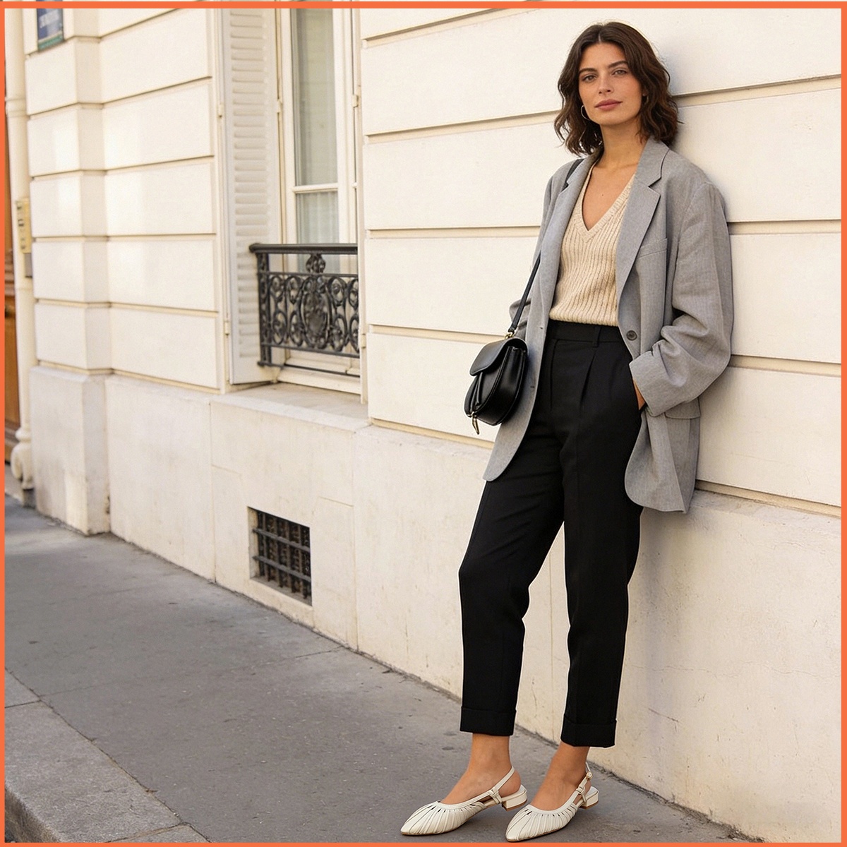 Sandali Slingback Eleganti a P - Summer Clothing Stores recensione e prezzo